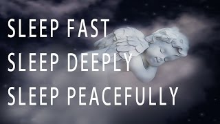 Guided meditation for a deep peaceful and calm sleep | A guided sleep visualization