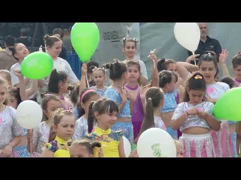 Demonstrativ Caritabil  pe Stadionul Petrolu Nepotu Florin Ghita Academy MRS Supermarket La Cocos!