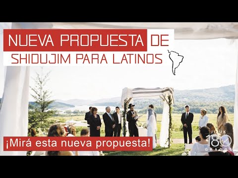 Nuevas propuetas de Shidujim para latinos