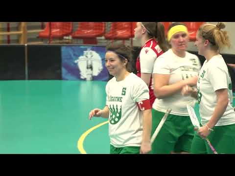 ELVI FL sievietēm - 1/4 fināla 5.spēle: FK Ķekava vs. Līgatne (24.03.2022)