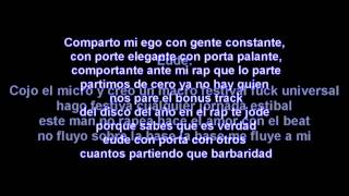 17.-Porta -- No tienes hueco -- [Con Letra] -- &#39;&#39;Reset&#39;&#39; -- 2012