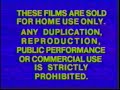 Opening Closing To Close Encounters Of The Third Kind Special Edition 1980 VHS