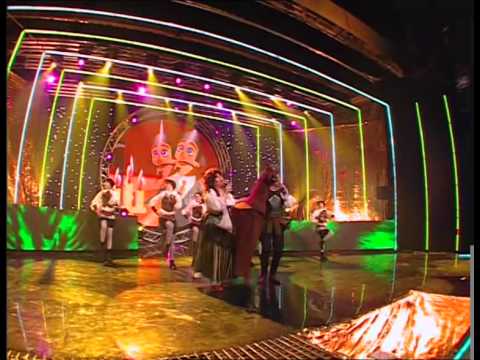 Česlovas Gabalis ir Mama Rock'n'roll - Meilės strėlė