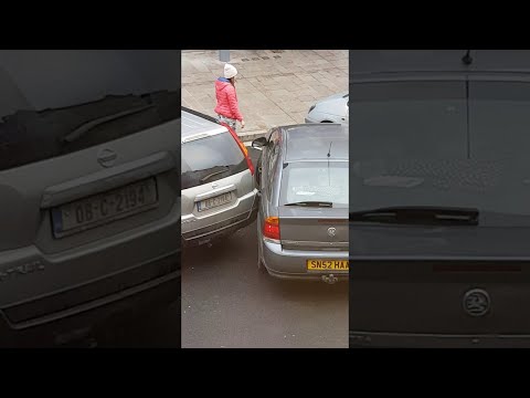 Terrible Parking Job || ViralHog