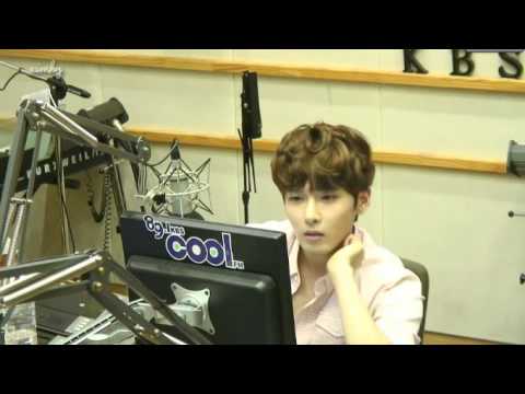 130523 DJ Photo Time Super Junior Ryeowook KTR