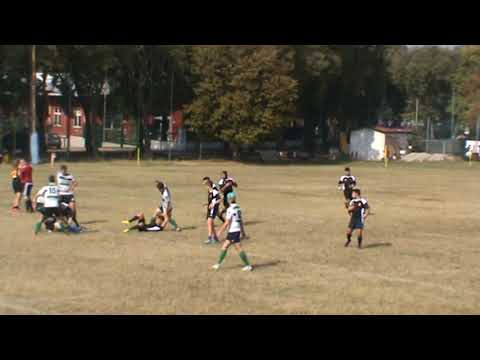 noceto form  rugby modena rugby 63/10  14/10/2018 1 tempo