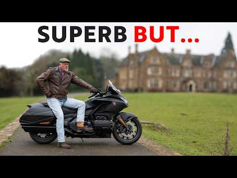 Honda Gold Wing Review | Almost Perfect?