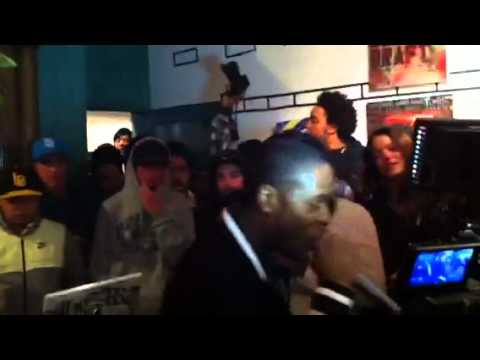 Illa J: up close and personal