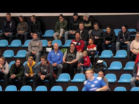 GrIFK   Kirkkonummi Rangers 3 11 2019