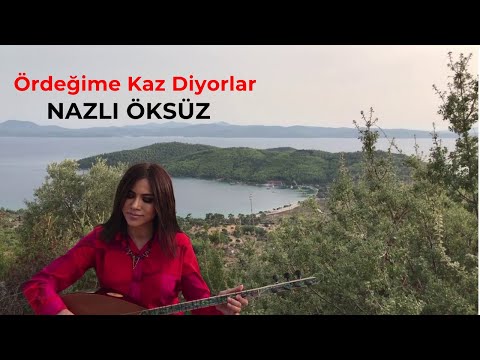 NAZLI ÖKSÜZ - Ördeğime Kaz Diyorlar