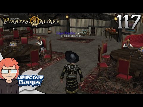 The Legend of Pirates Online: Part 117 - Lobbies!