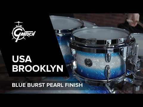 Gretsch USA Brooklyn Series with Paul Albrecht (SOUND DEMO)