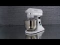 TM7 7 Ltr Mixer Product Video