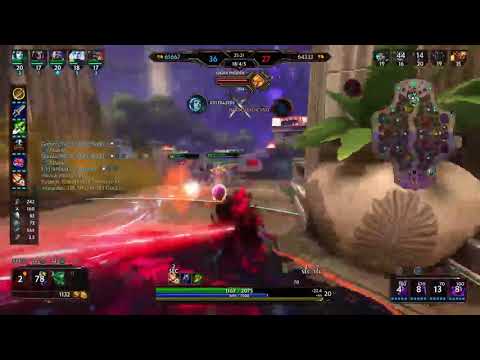 Highlight: Arachne Jungle in Conquest GG!!!
