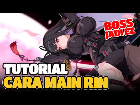 FULL GUIDE & BUILD BERMAIN RIN, BIAR DAMAGE NYA SAKIT! - Chaos Zero Nightmare