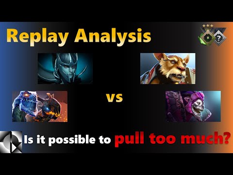 Replay Analysis: Jakiro 5 Support - Herald Calibration (24 Oct 2020 Stream) | 7.27d