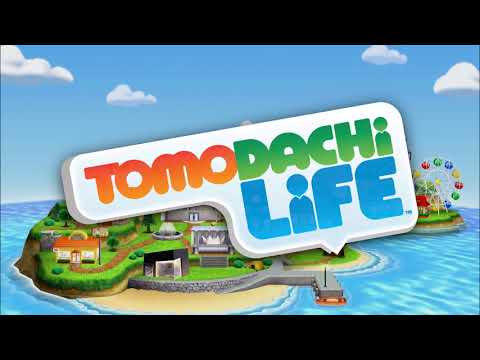 Mii Homes (Variant 2) - Tomodachi Life OST