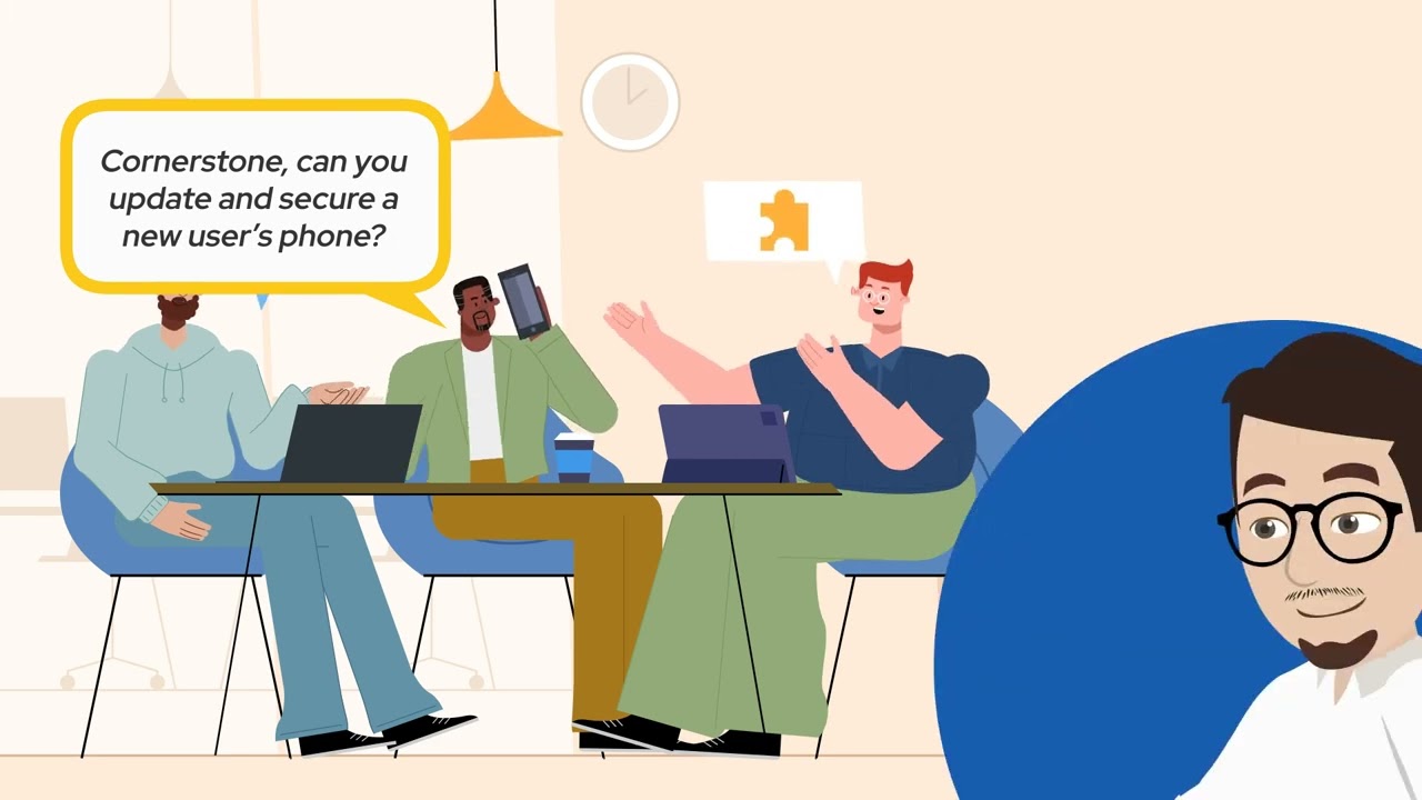 Managed Services overview video thumbnail