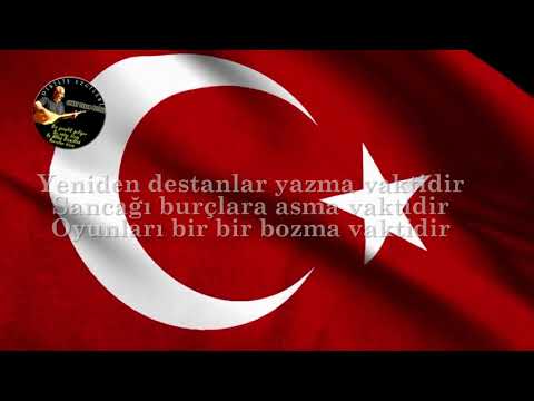 BİR GENÇLİK GELİYOR -  DİRİLİŞ EZGİLERİ  -  AHMET TURAN ÖZTÜRK