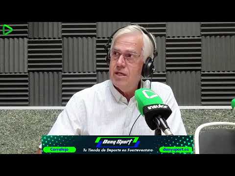 #LaVozDeFuerteventura | Pastor Ángel Manuel Hernández y Nicolás Gutiérrez Oramas