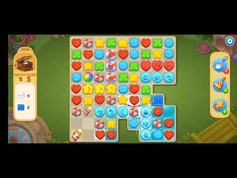 Matchington Mansion level 2538