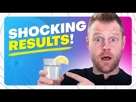The REAL Reason To Drink Lemon Water Every Day