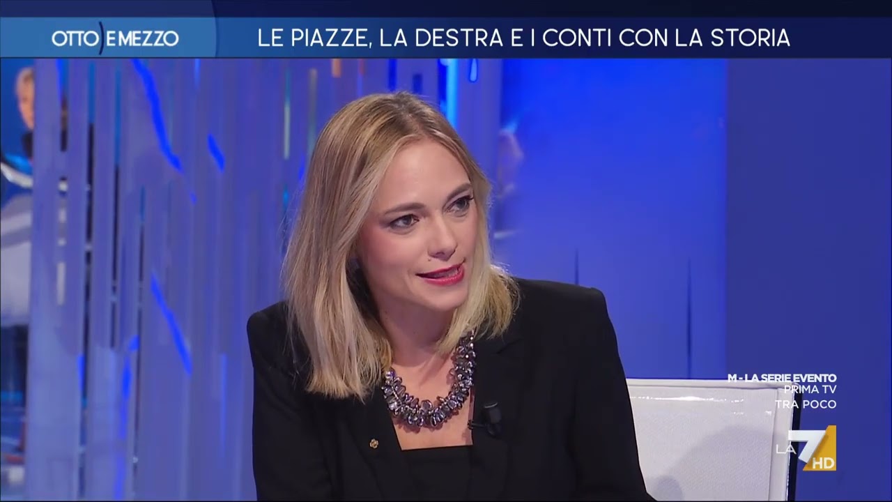 Michela Ponzani, l'affondo a La Russa: “Non siamo più sudditi, siamo cittadini”