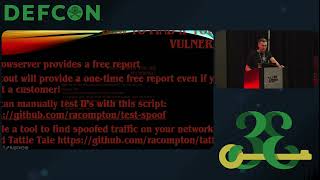 DEF CON 33 - Tunnelpocalypse - Rich Compton
