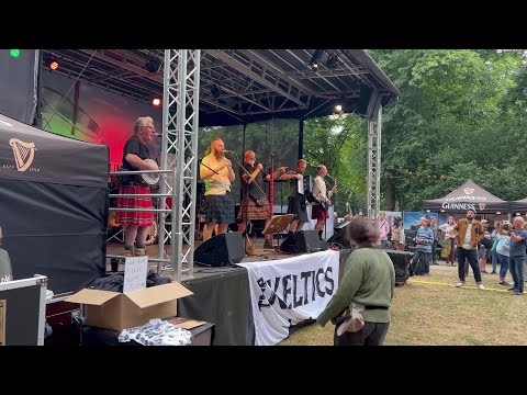 MASCHSEEFEST 2022 - THE KELTICS 4K