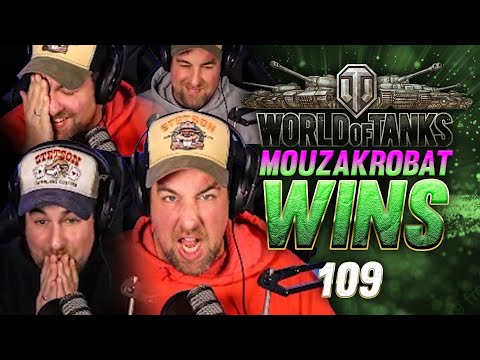Mouzakrobat STREAM WINS - Highlight Part 109 BEST OF