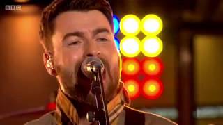 The Courteeners - Not Nineteen Forever live on The One Show. Album: St. Jude. 4 Apr 2018