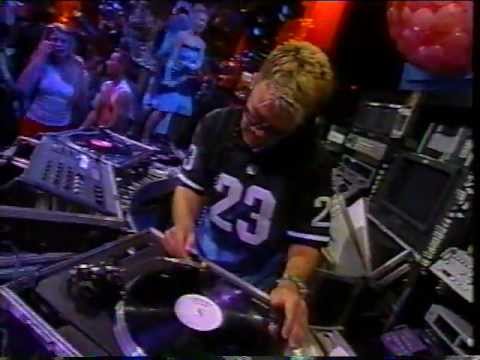 MC Mario on Electric Circus