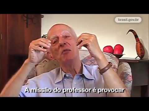 Rubem Alves - A Escola Ideal - O papel do professor