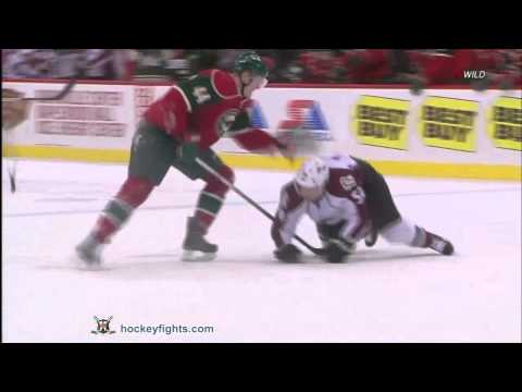 David Jones vs Justin Falk Nov 17, 2011