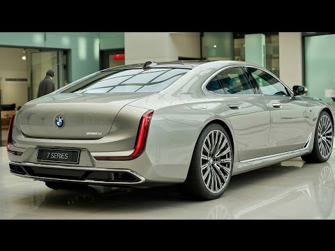 BMW 7 Series 2026 – The Most Powerful Executive Car Ever!