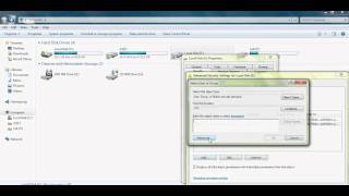 how to lock a drive in windows 7 and windows vista.avi