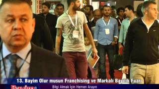 Bayim Olur Musun Fuar Tanıtım