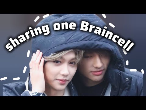 felix and hyunjin funny moments(Hyunlix moments)