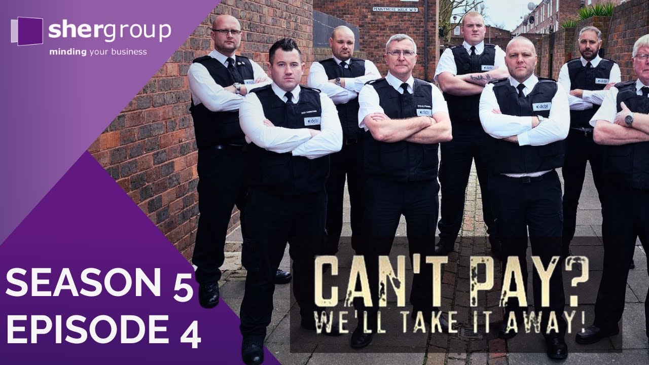 Can't Pay We'll Take it Away! Season 5 Episode 4