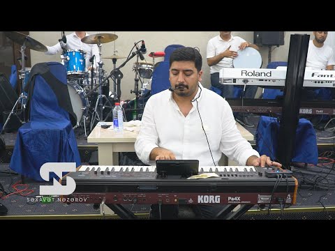 Bayram Bagirsoy Sintez Solo İfa Sintez İfacisi Tarixin Ovladinin Kicik Toyu