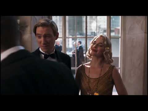 Clip from Goodbye Christopher Robin