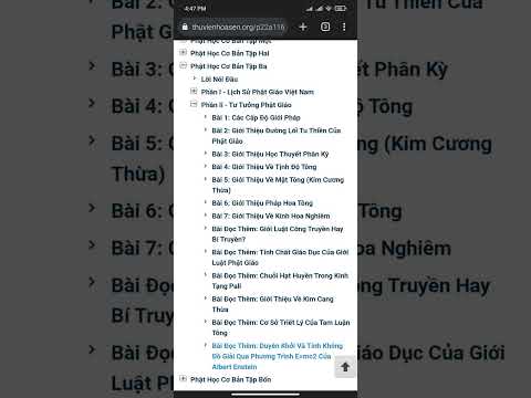 052_PHCB 3_P2_Bài đọc thêm: Duyên khởi e Tính không qua phương trình E=MC2 - Albert Estein