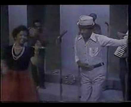 Jackson do Pandeiro canta "Sebastiana" TVE 1979