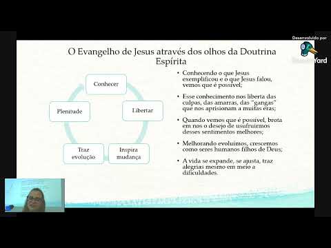 Reflexões da obra Vida Gloriosa - Maria Fernanda Schaefer - CE Irmã Dalva   Taquara RS