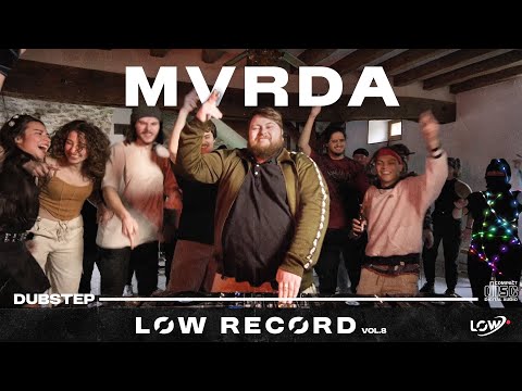 MVRDA | Low Record | Dubstep Mix