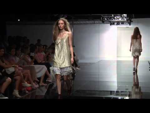 TWINSET Simona Barbieri Spring Summer 2014 Collection Fashion show