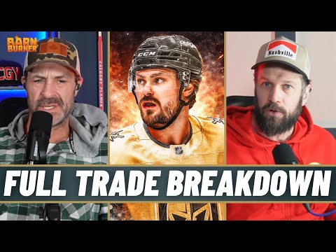 Rasmus Andersson TRADED To Vegas — FULL Breakdown | FN Barn Burner