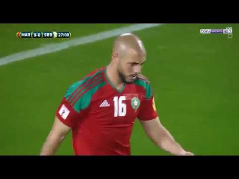 Serbia 1-2 Morocco / Friendliest National (23/03/2018)