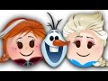 Frozen as told by Emoji | Disney 