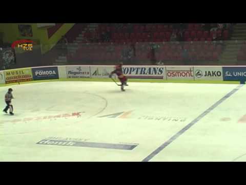 18. kolo (3.11.2012) Dukla Jihlava - BK Mladá Boleslav